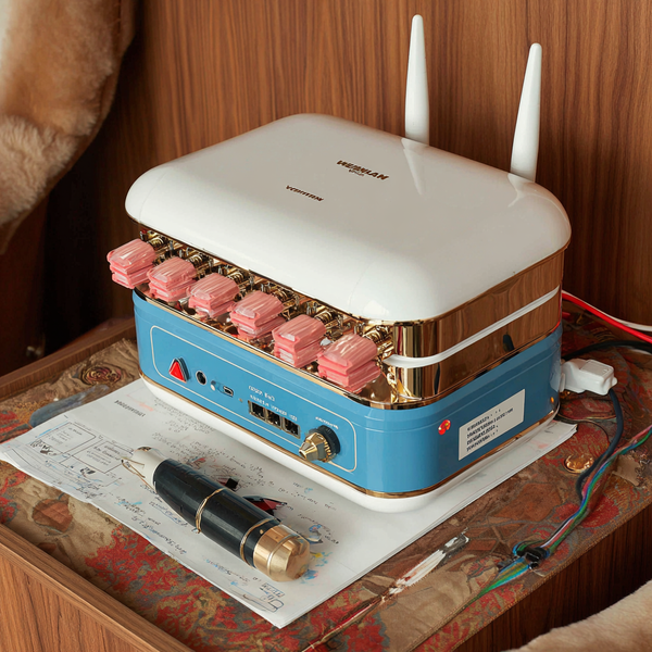 Router setup