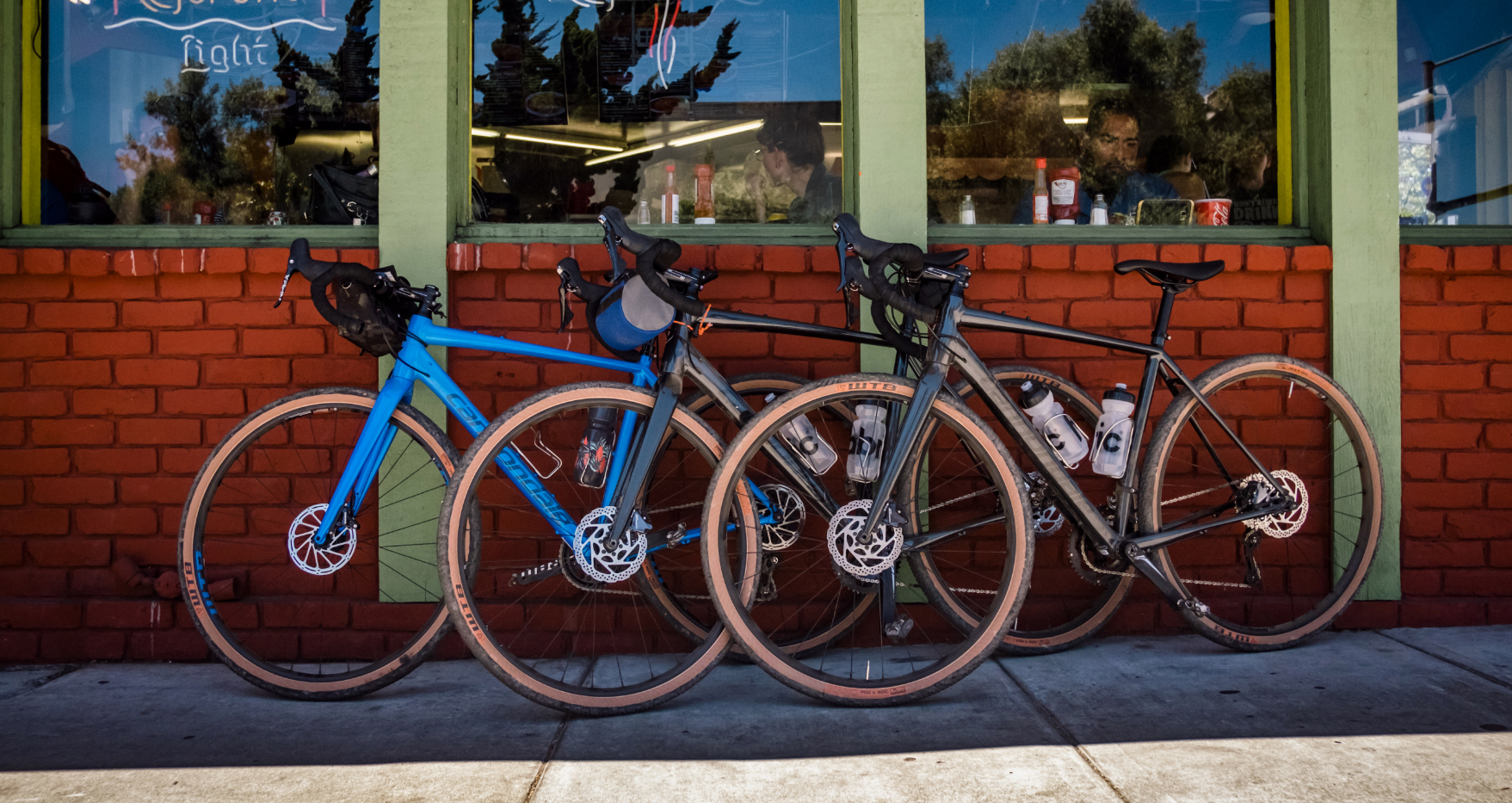 Cannondales Topstone er en «Allround gravelbike», og er på plass hos Dahlmans Sykkel i desember i år.