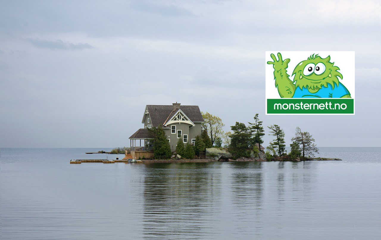 Monsternetts hyttebredbånd er et stabilt, raskt og rimelig tilbud for mange i Østfold.