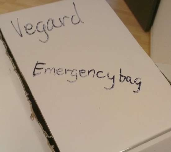 Emergency box